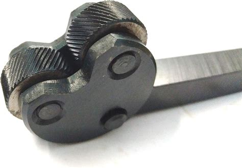 what is a knurling tool